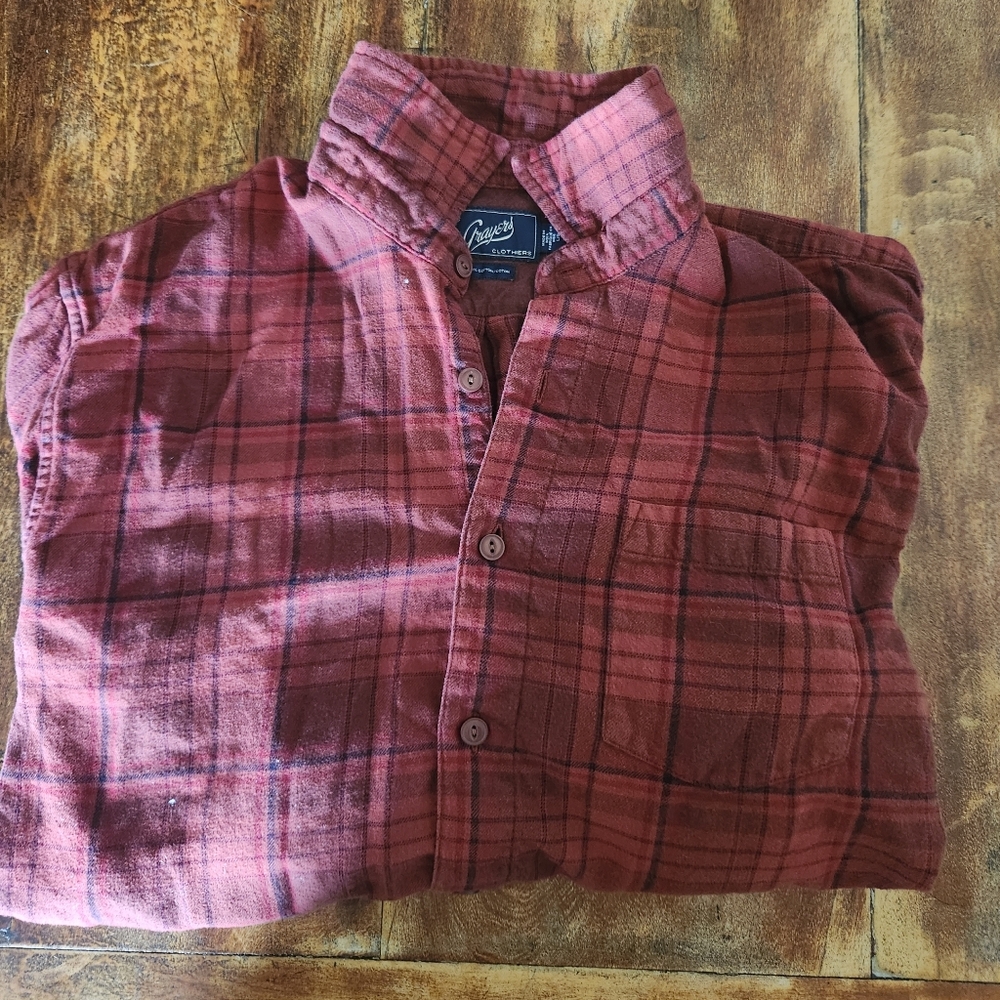 Grayer's Flannel